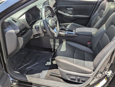 2020 Nissan Sentra SR