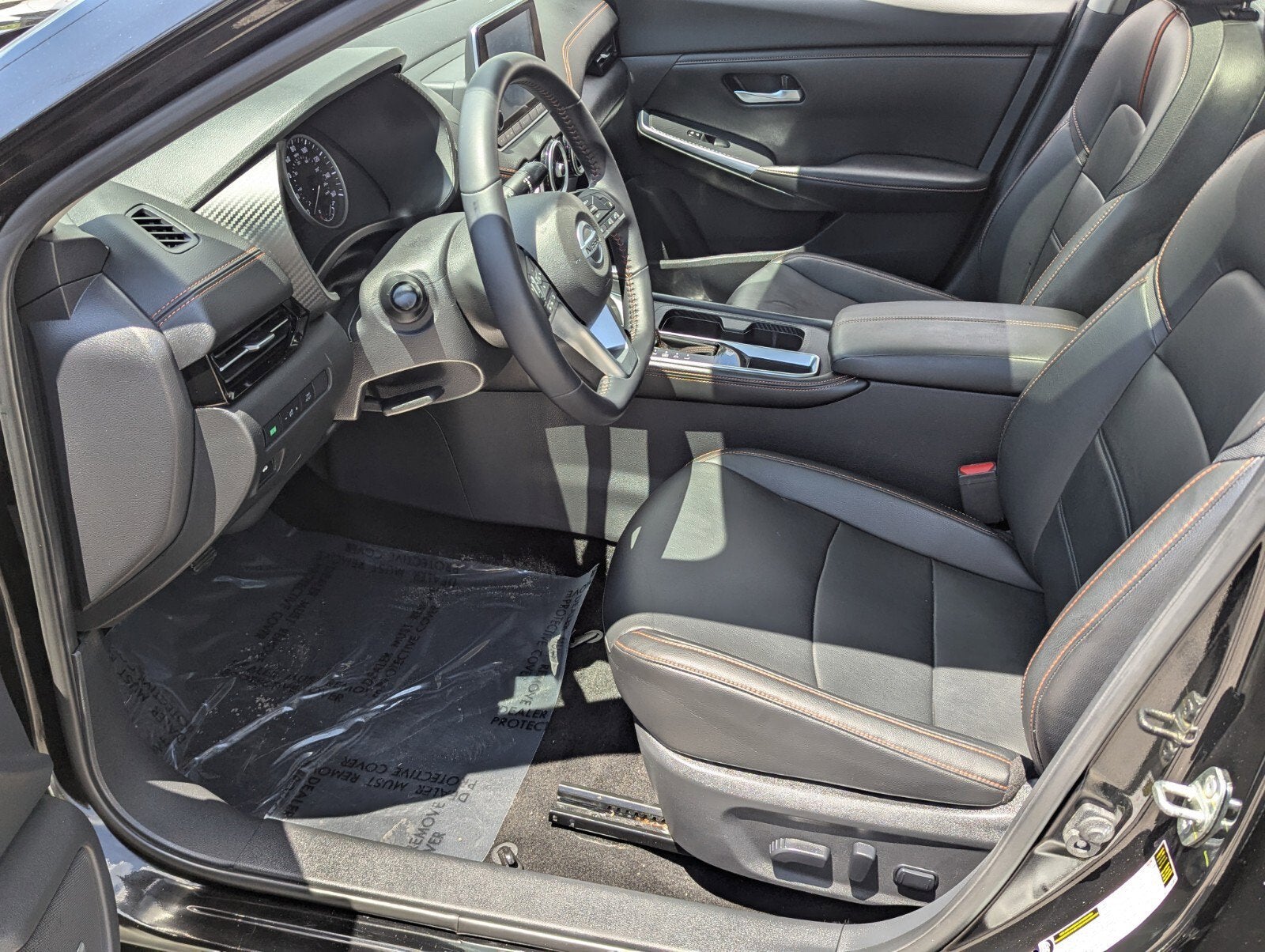 2020 Nissan Sentra SR