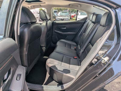 2020 Nissan Sentra SR
