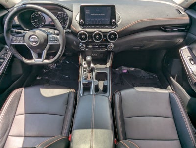 2020 Nissan Sentra SR