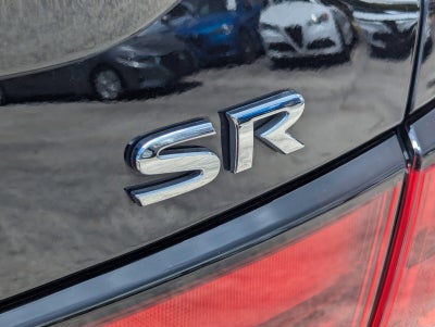 2020 Nissan Sentra SR