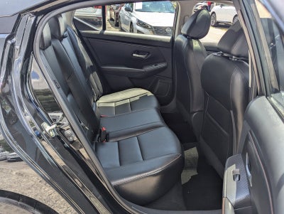 2020 Nissan Sentra SR