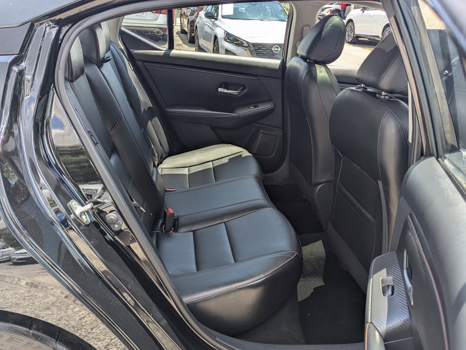 2020 Nissan Sentra SR