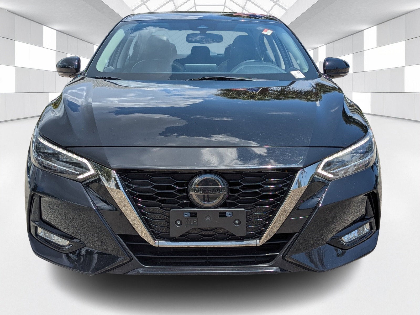 2020 Nissan Sentra SR