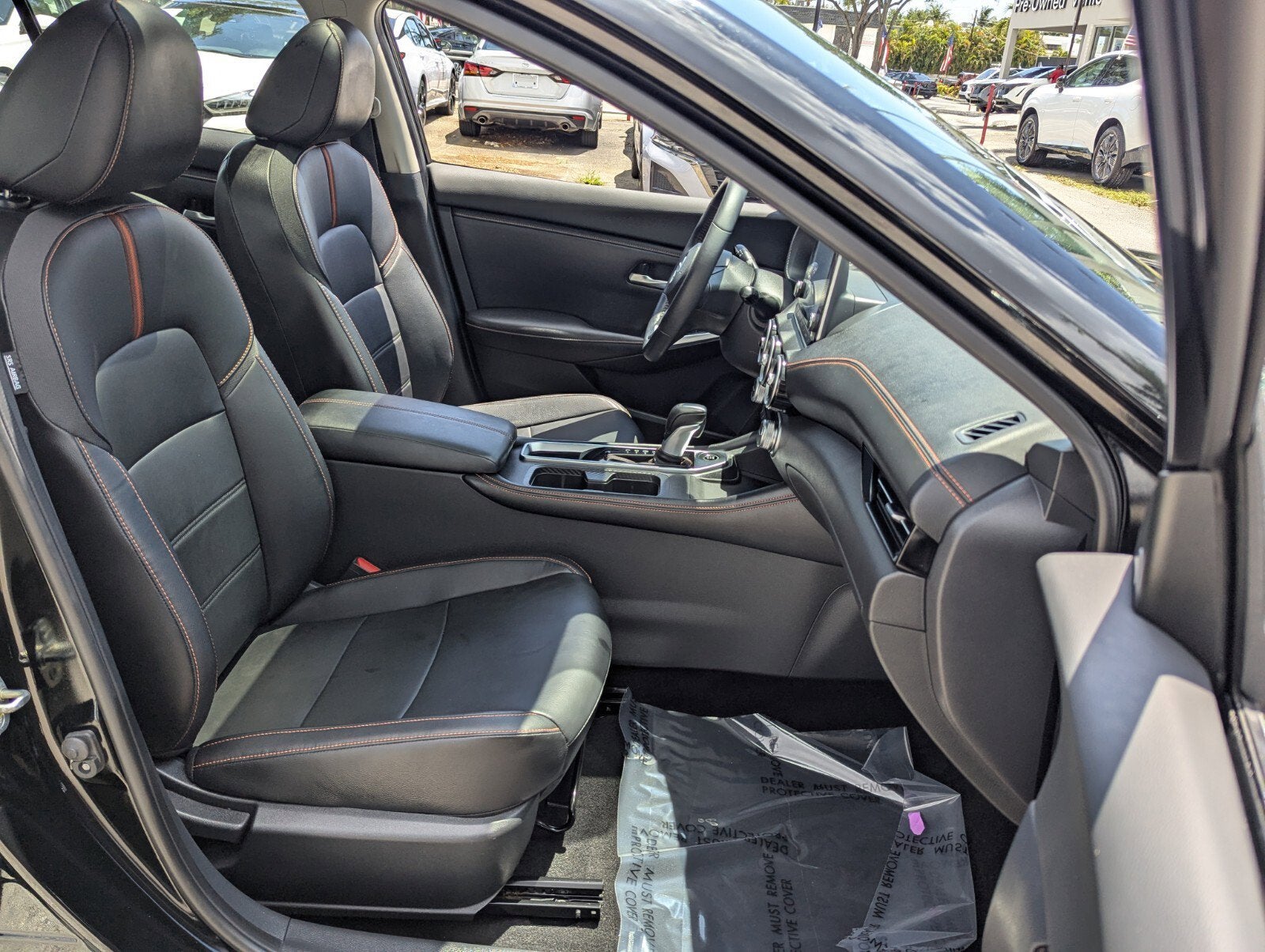 2020 Nissan Sentra SR