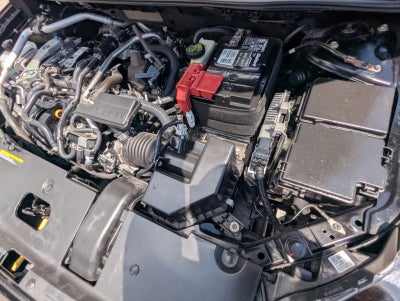 2020 Nissan Sentra SR