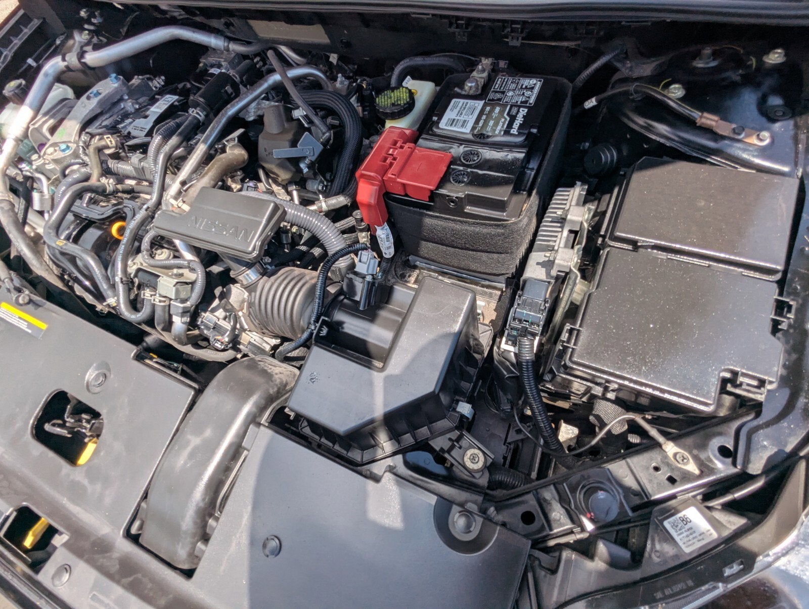 2020 Nissan Sentra SR