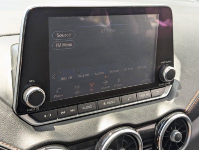 2020 Nissan Sentra SR