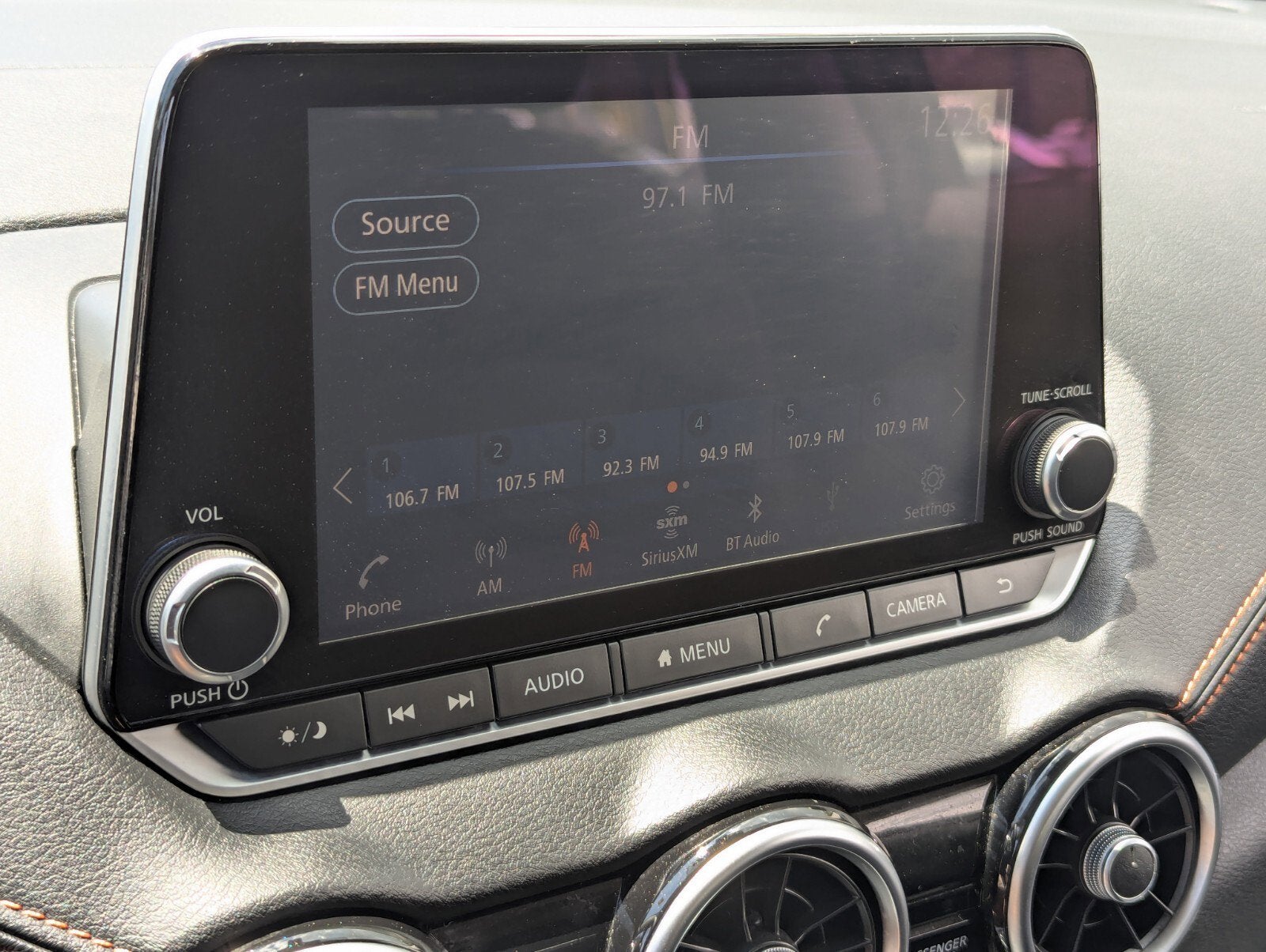 2020 Nissan Sentra SR