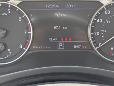 2020 Nissan Sentra SR