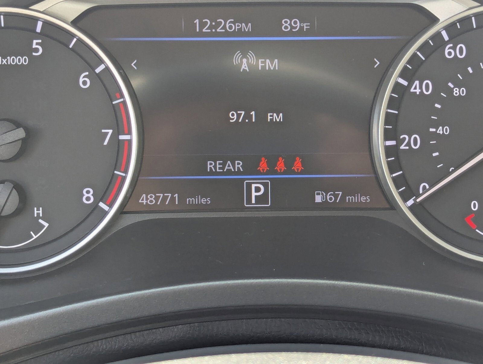 2020 Nissan Sentra SR