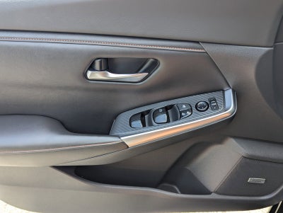 2020 Nissan Sentra SR
