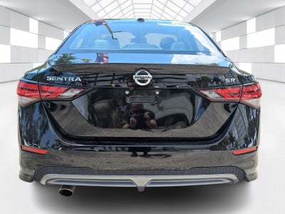 2020 Nissan Sentra SR