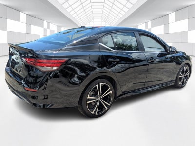 2020 Nissan Sentra SR