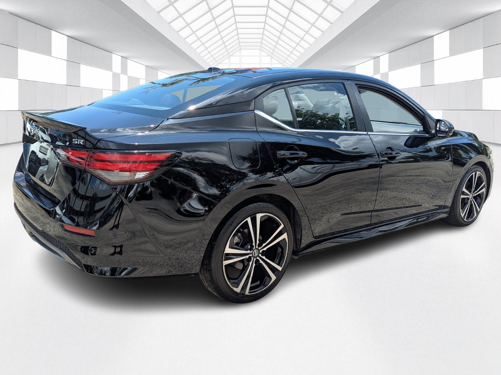 2020 Nissan Sentra SR