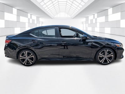 2020 Nissan Sentra SR