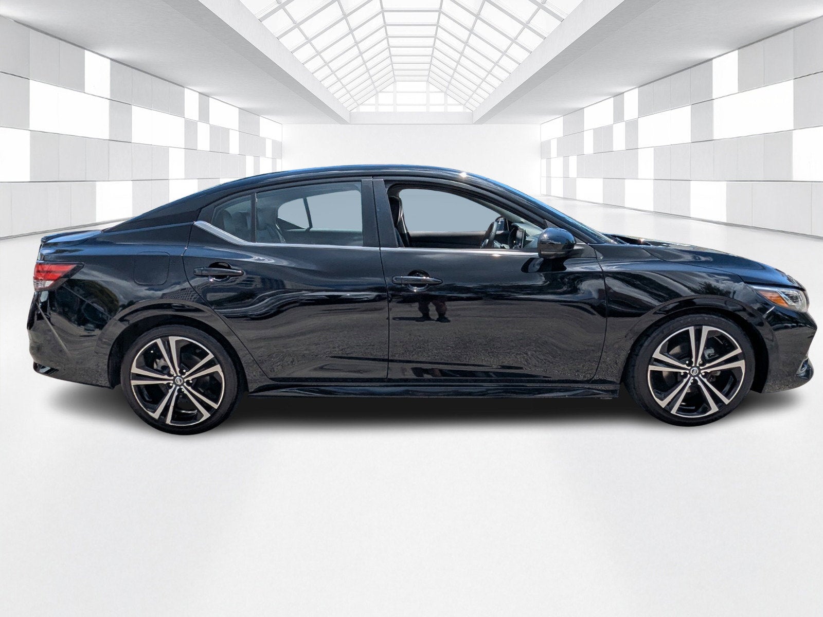 2020 Nissan Sentra SR
