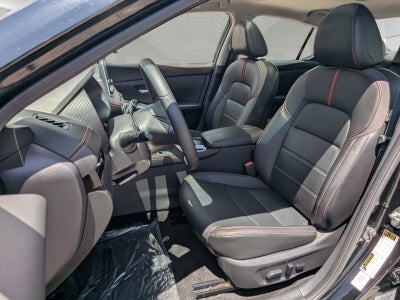 2020 Nissan Sentra SR