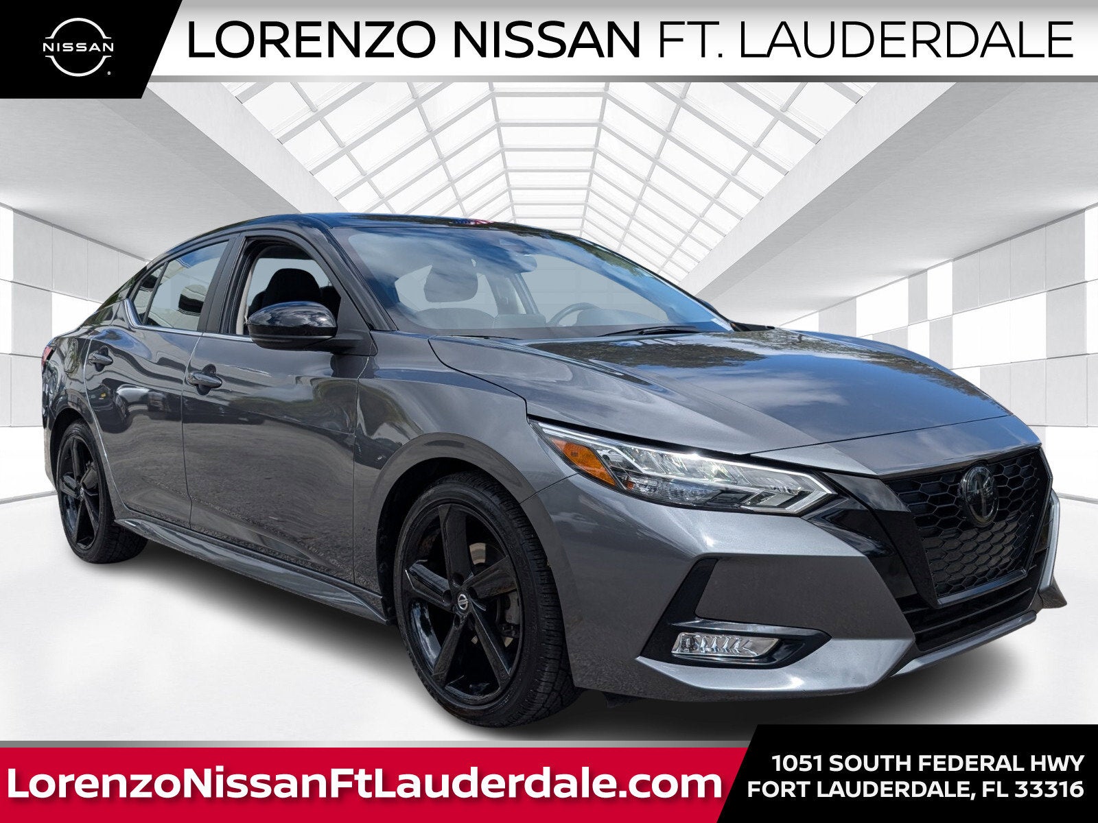 2023 Nissan Sentra SR