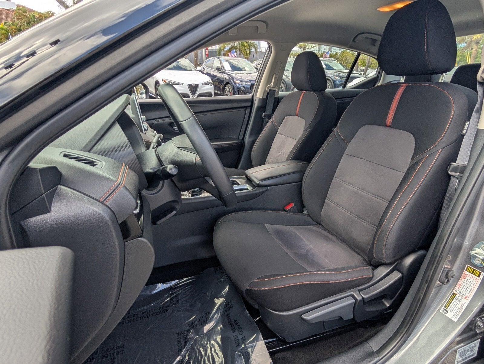 2023 Nissan Sentra SR