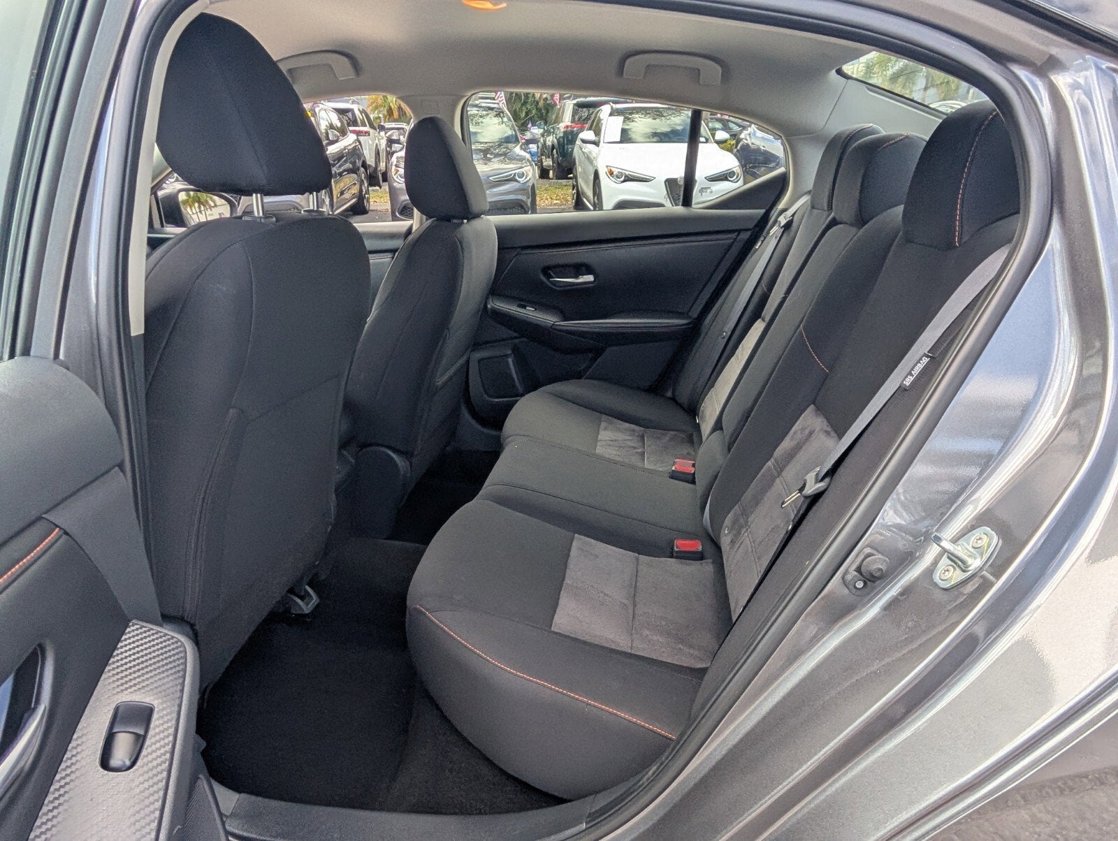 2023 Nissan Sentra SR