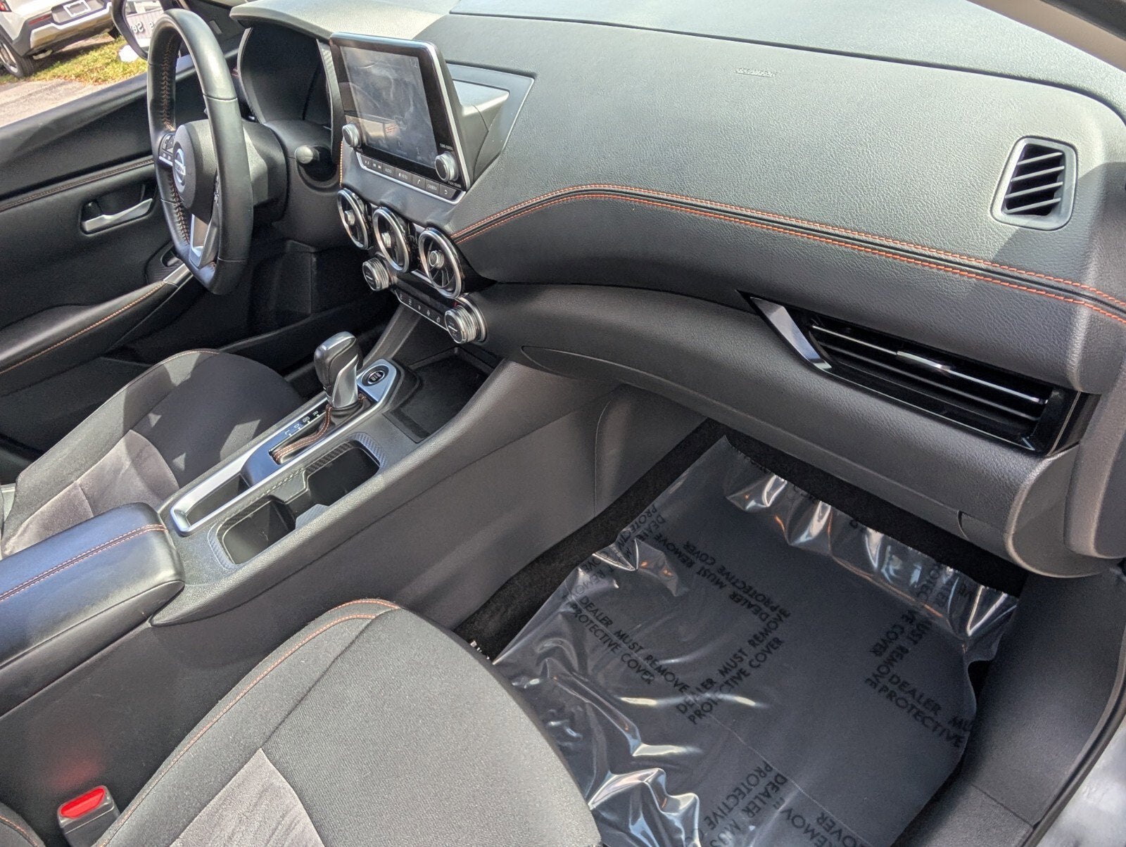 2023 Nissan Sentra SR