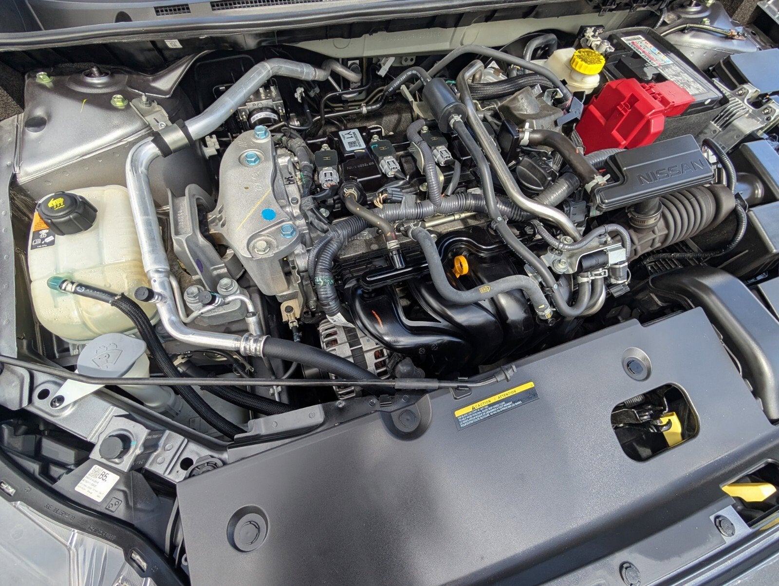 2023 Nissan Sentra SR