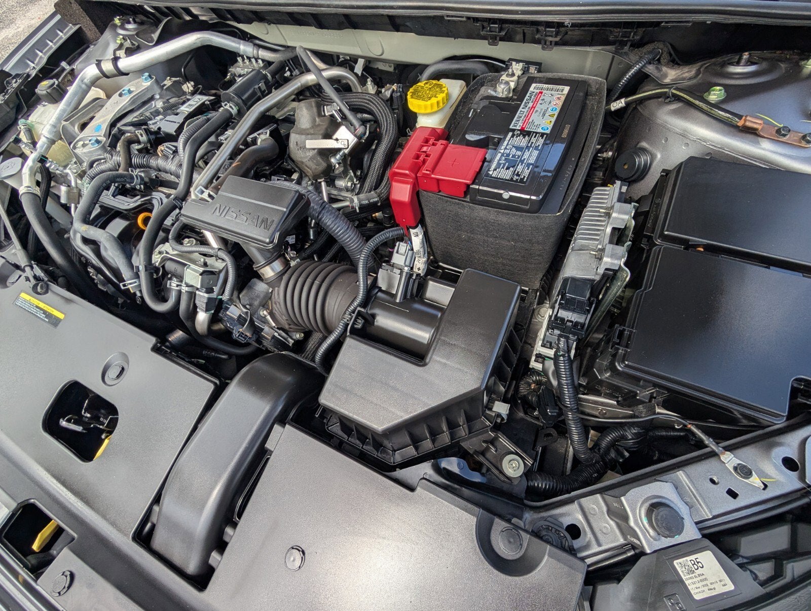 2023 Nissan Sentra SR