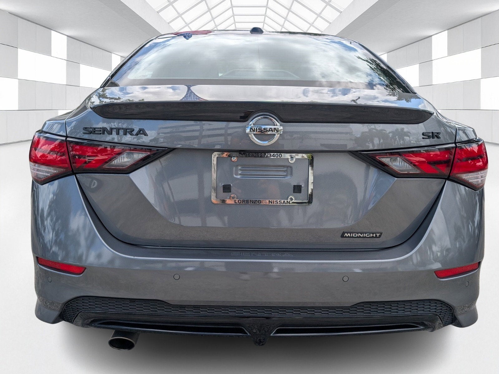 2023 Nissan Sentra SR