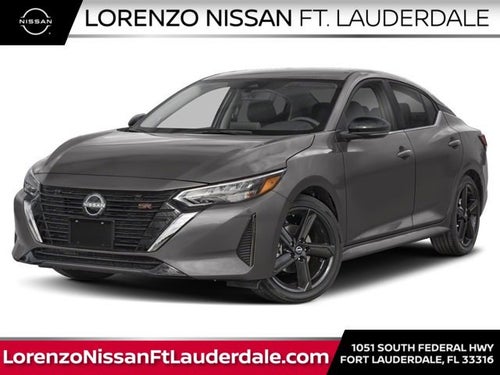 2024 Nissan Sentra SR