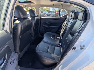 2024 Nissan Sentra SR