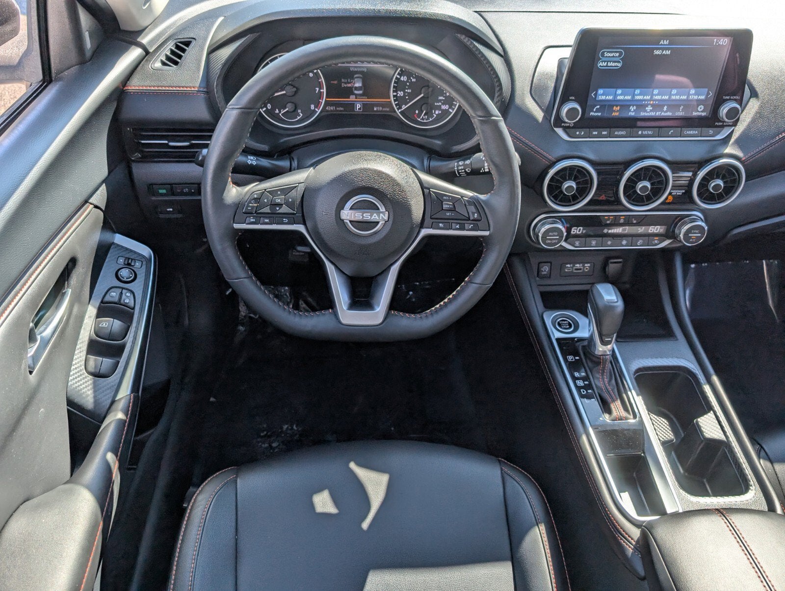 2024 Nissan Sentra SR