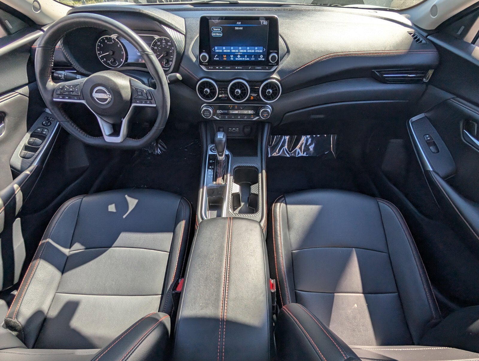 2024 Nissan Sentra SR