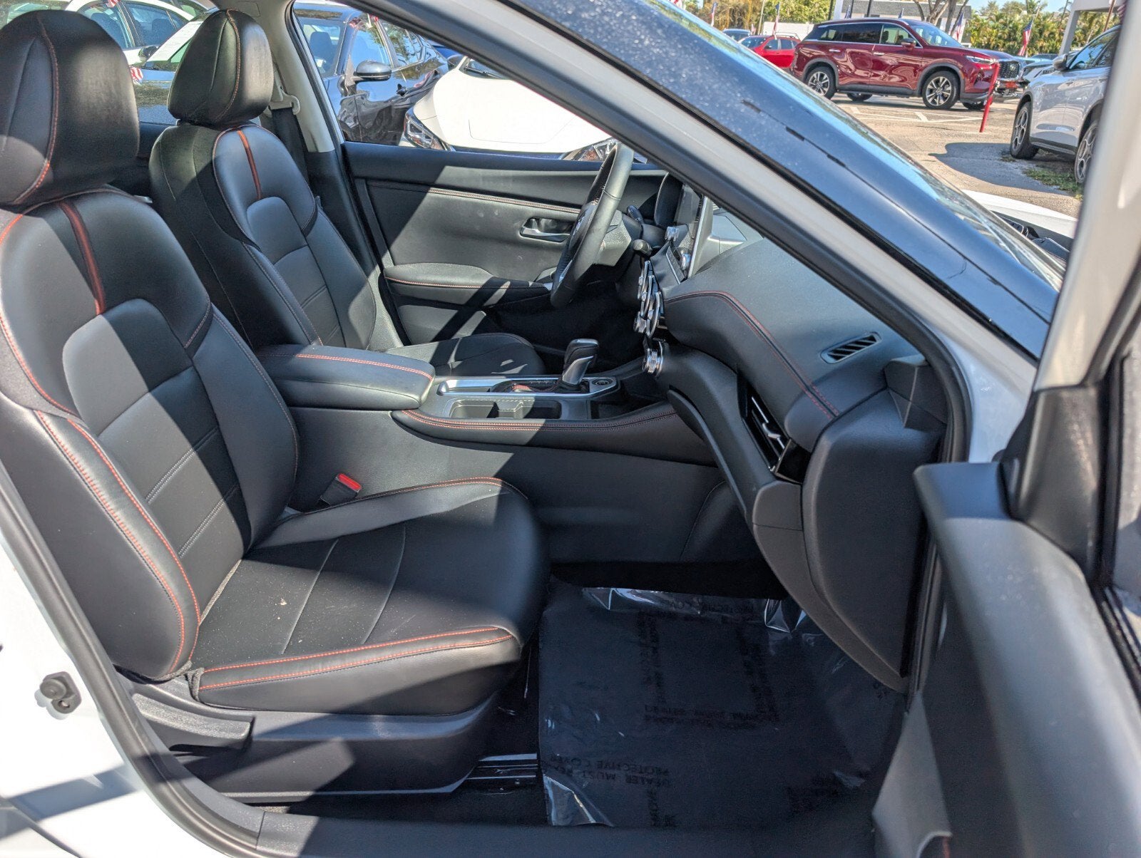 2024 Nissan Sentra SR