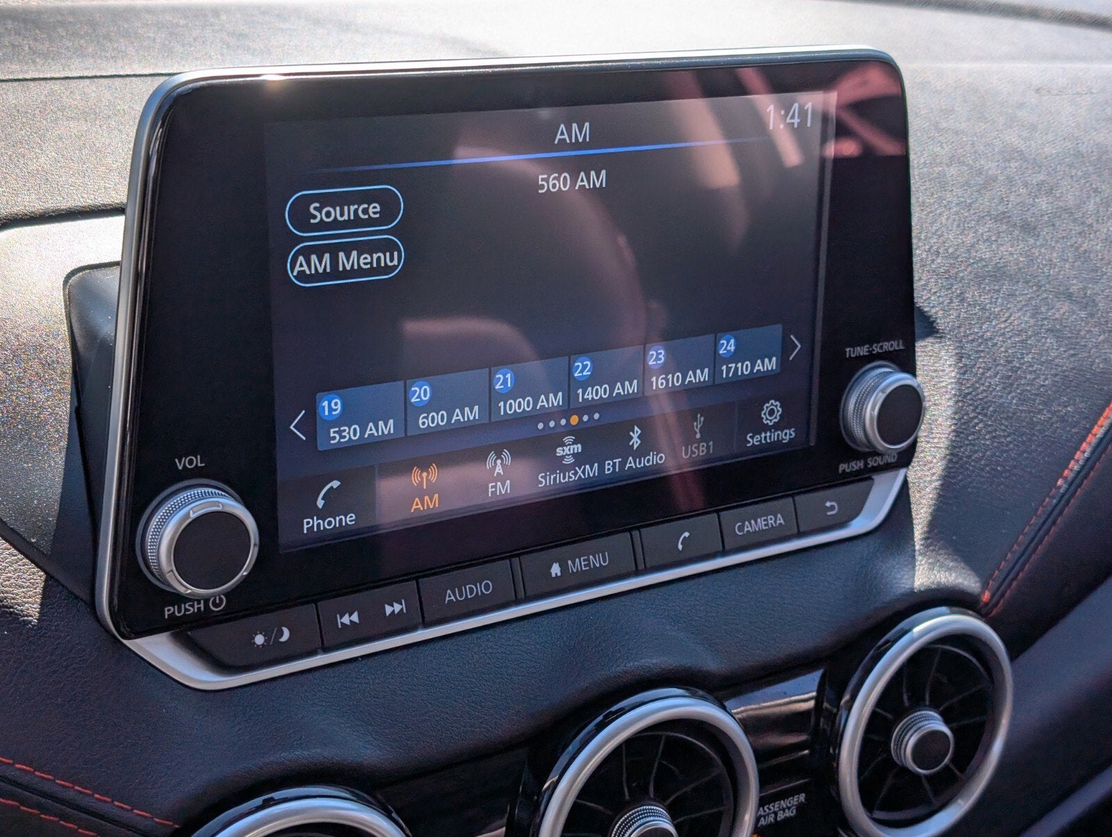 2024 Nissan Sentra SR