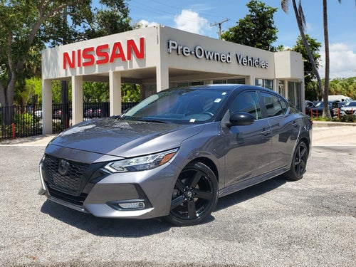 2023 Nissan Sentra SR