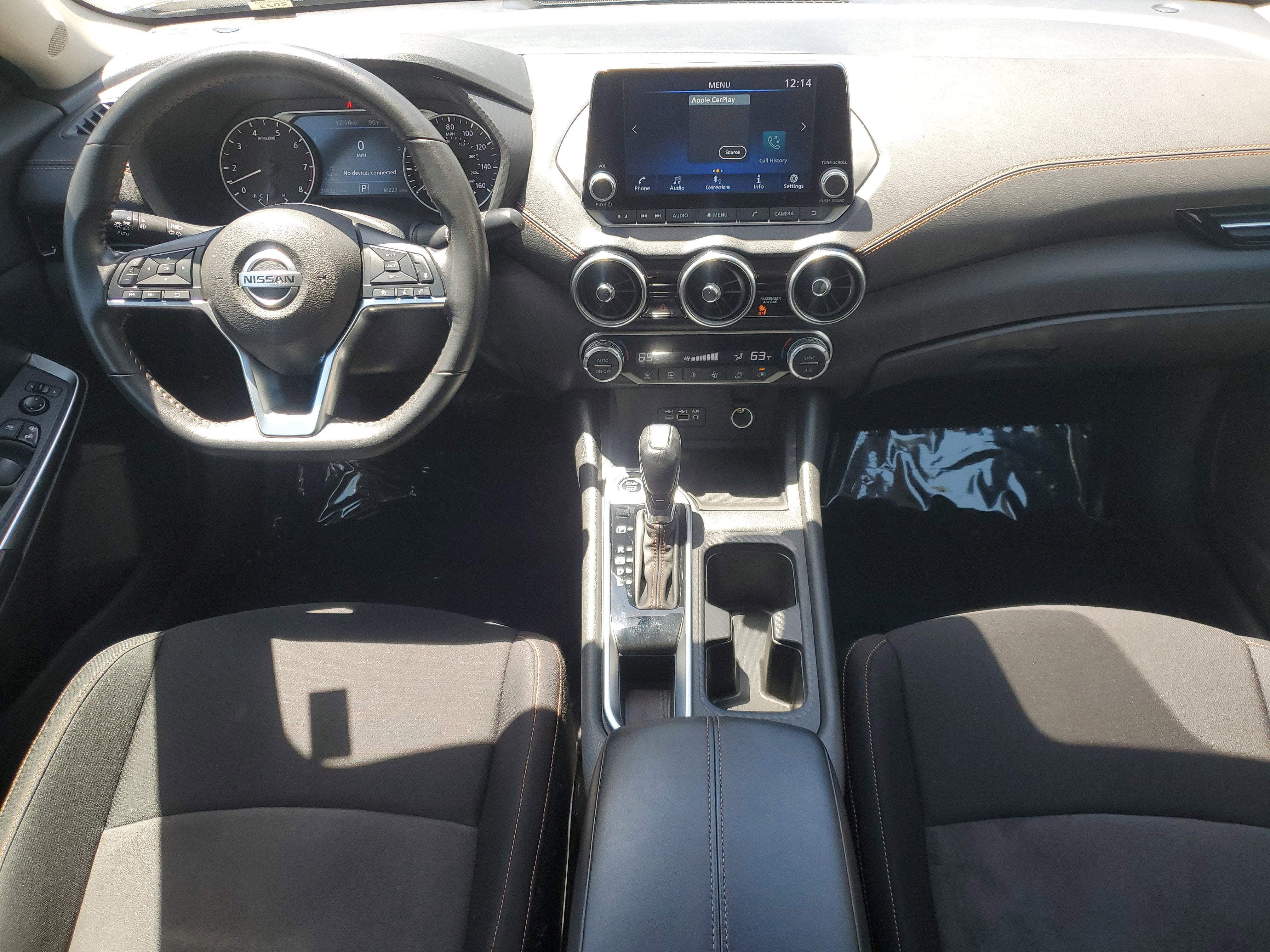 2023 Nissan Sentra SR