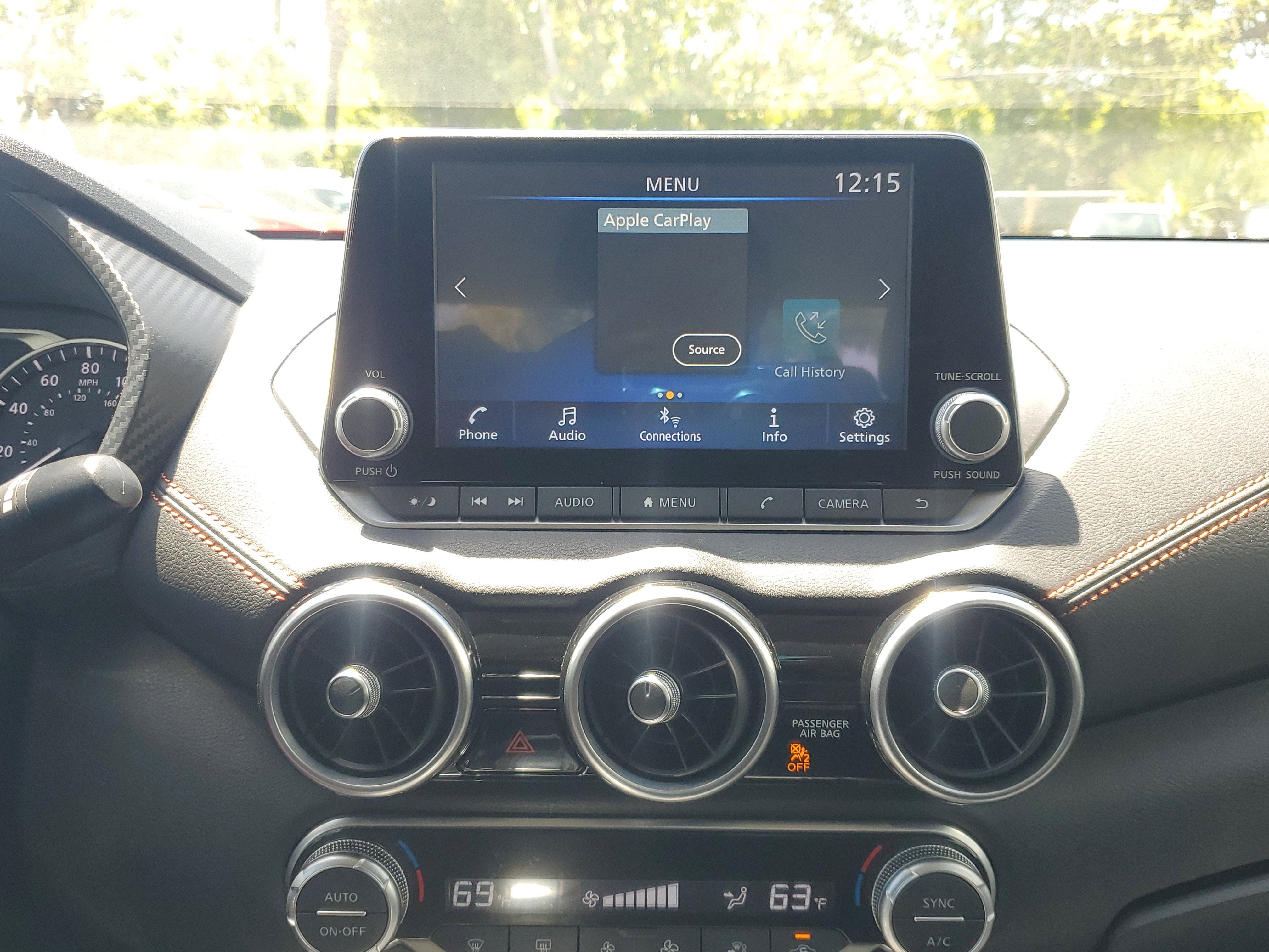 2023 Nissan Sentra SR