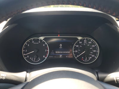 2023 Nissan Sentra SR