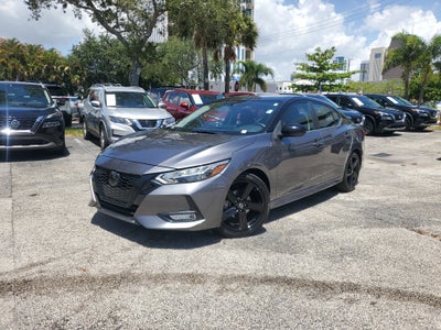 2023 Nissan Sentra SR