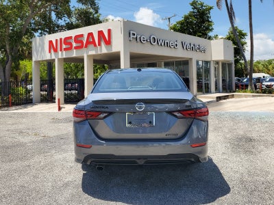 2023 Nissan Sentra SR