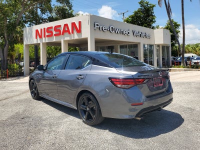 2023 Nissan Sentra SR