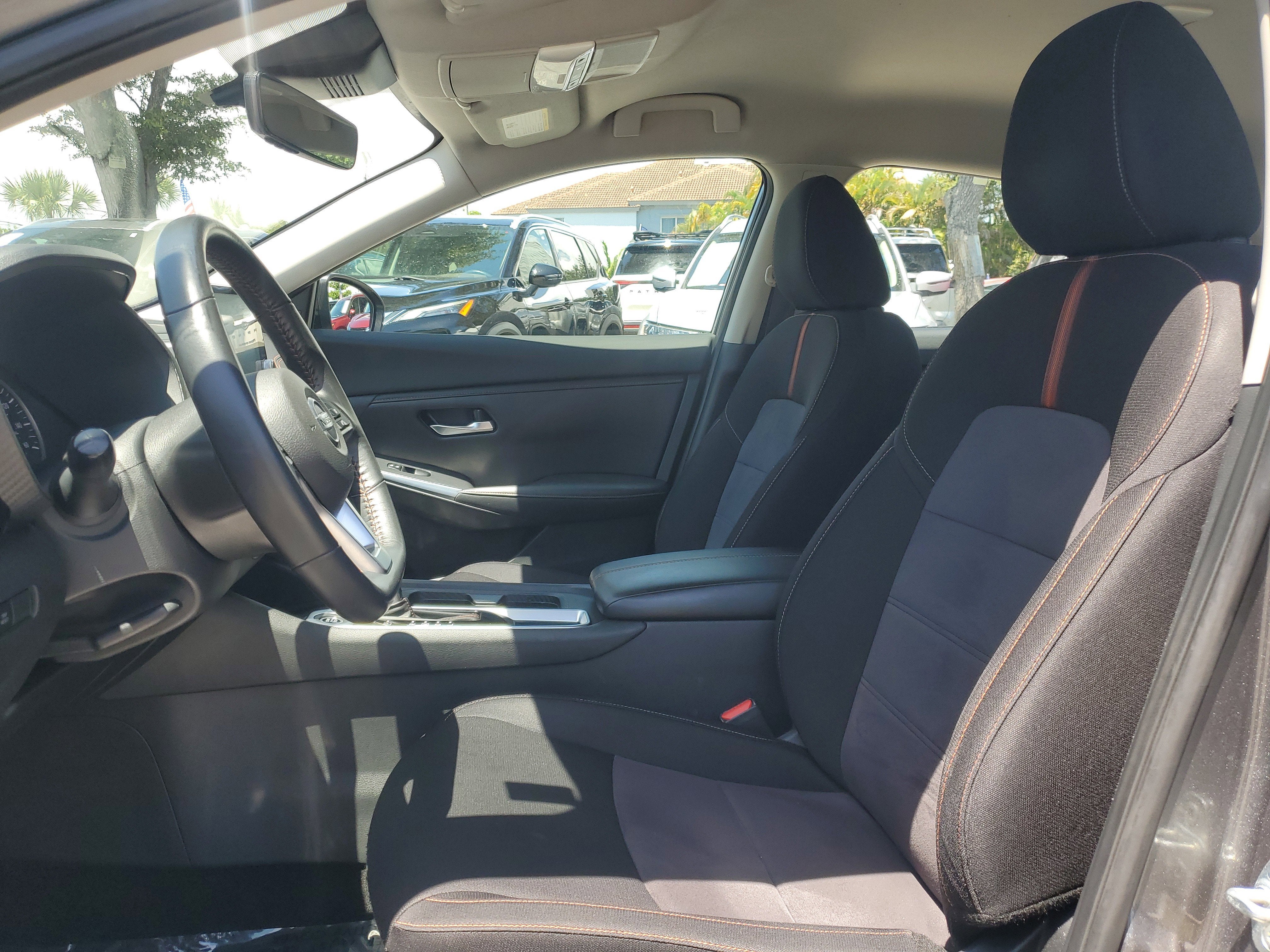 2023 Nissan Sentra SR