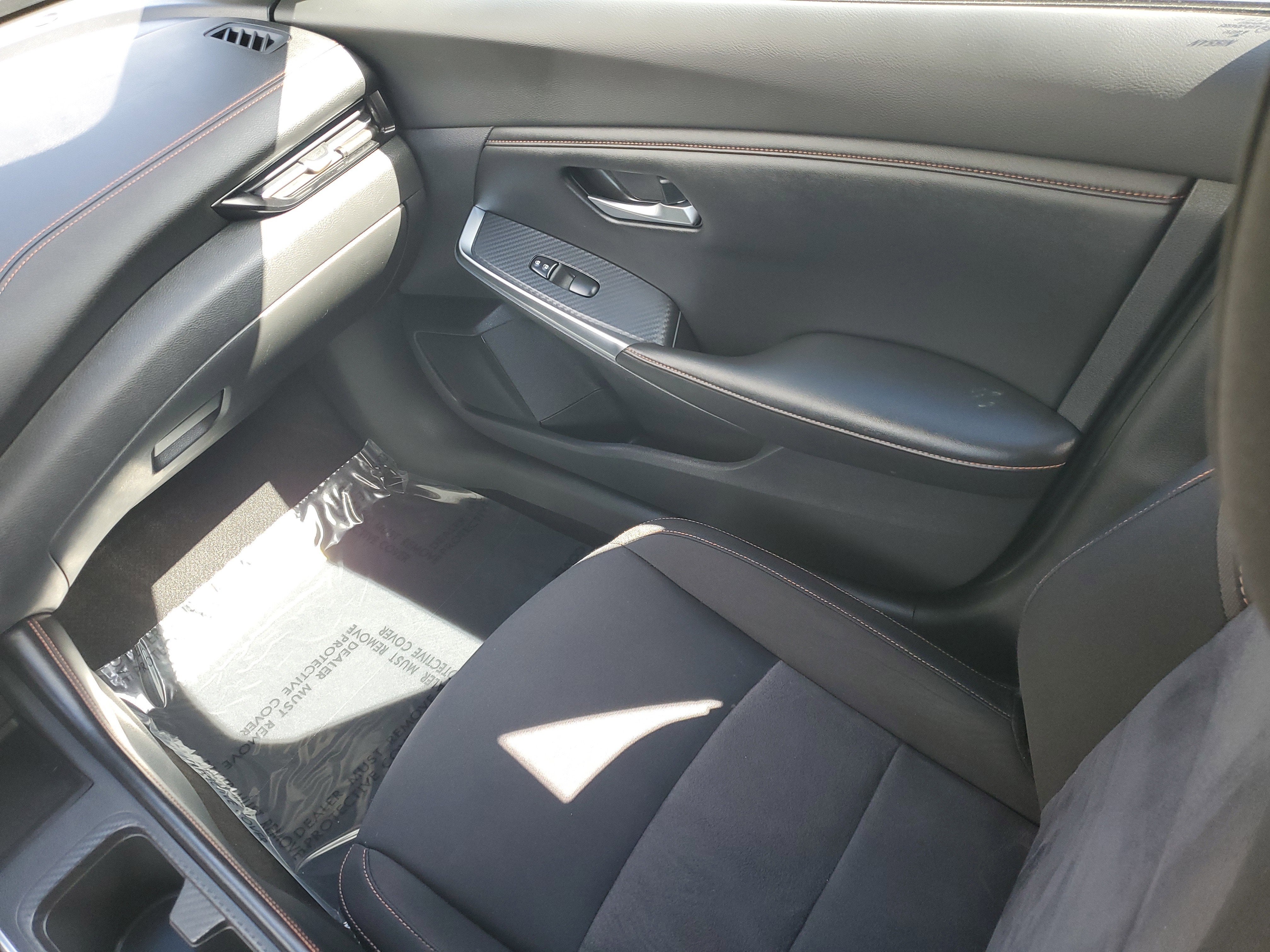 2020 Nissan Sentra SR