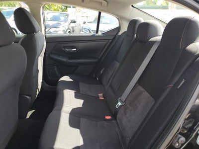 2020 Nissan Sentra SR