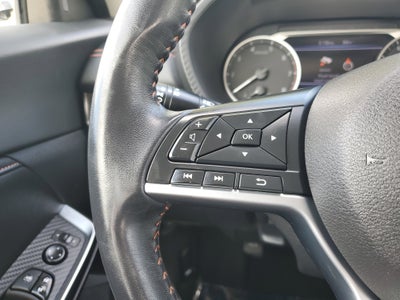 2020 Nissan Sentra SR