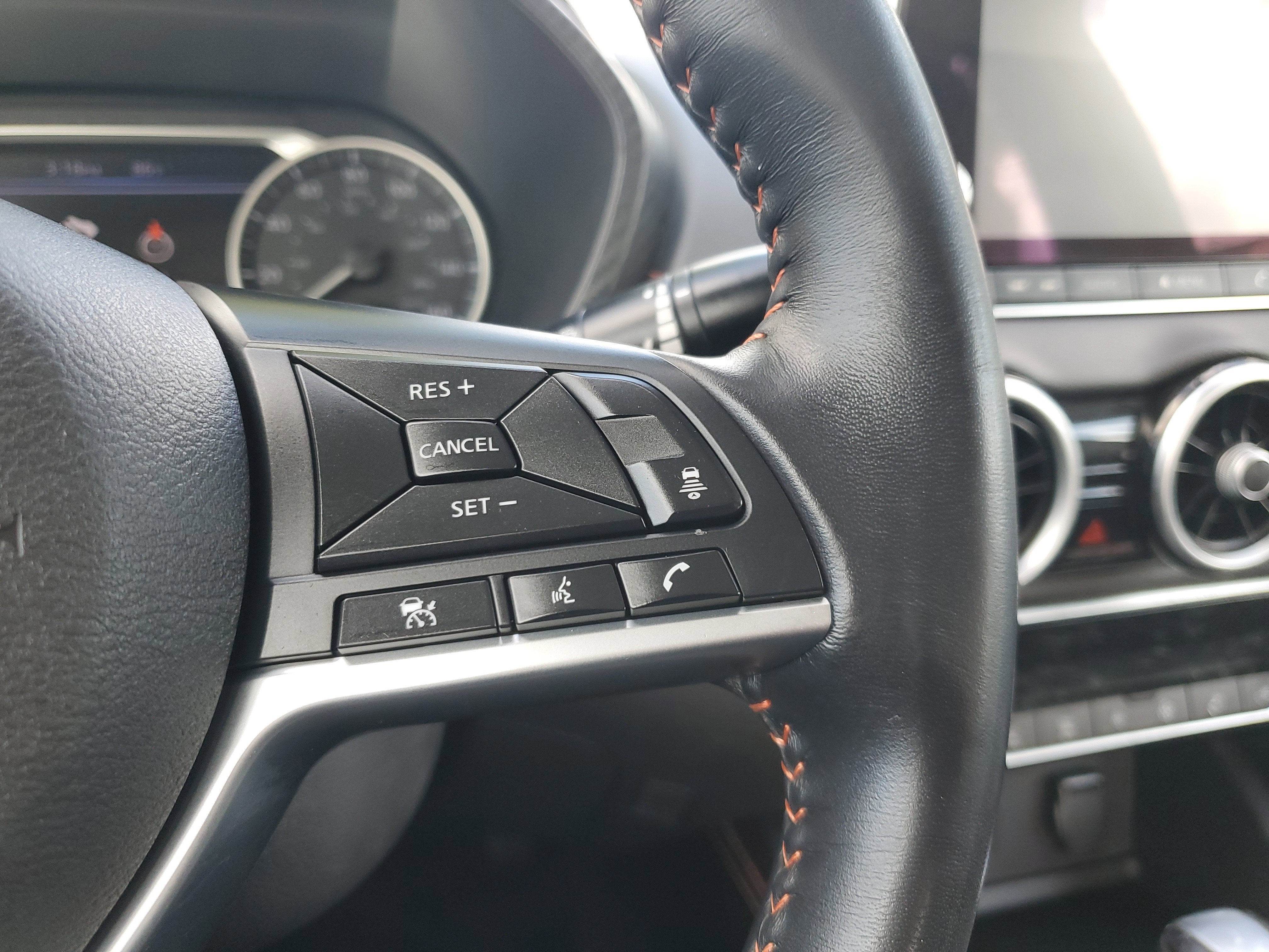 2020 Nissan Sentra SR