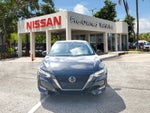 2020 Nissan Sentra SR