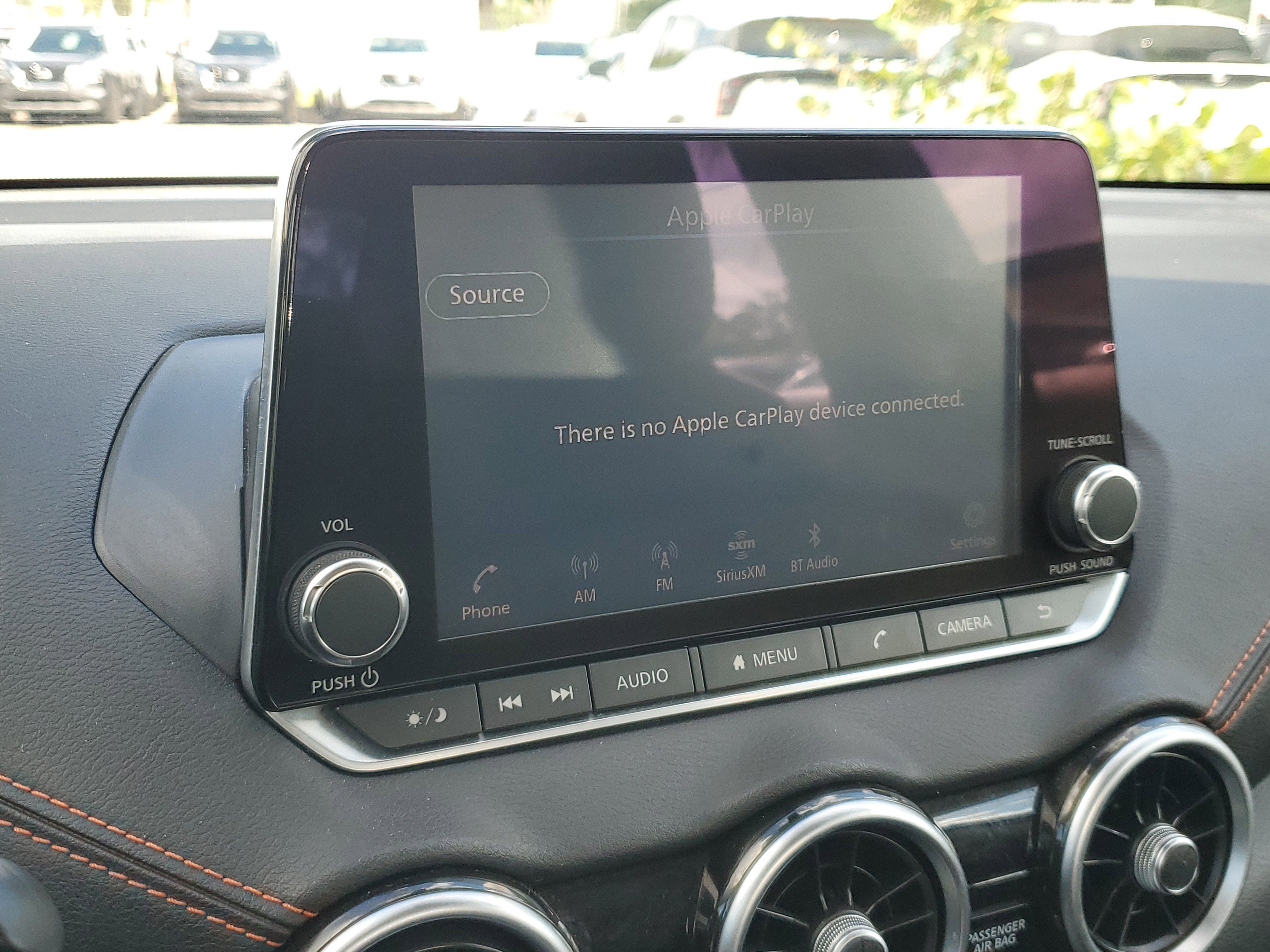 2020 Nissan Sentra SR