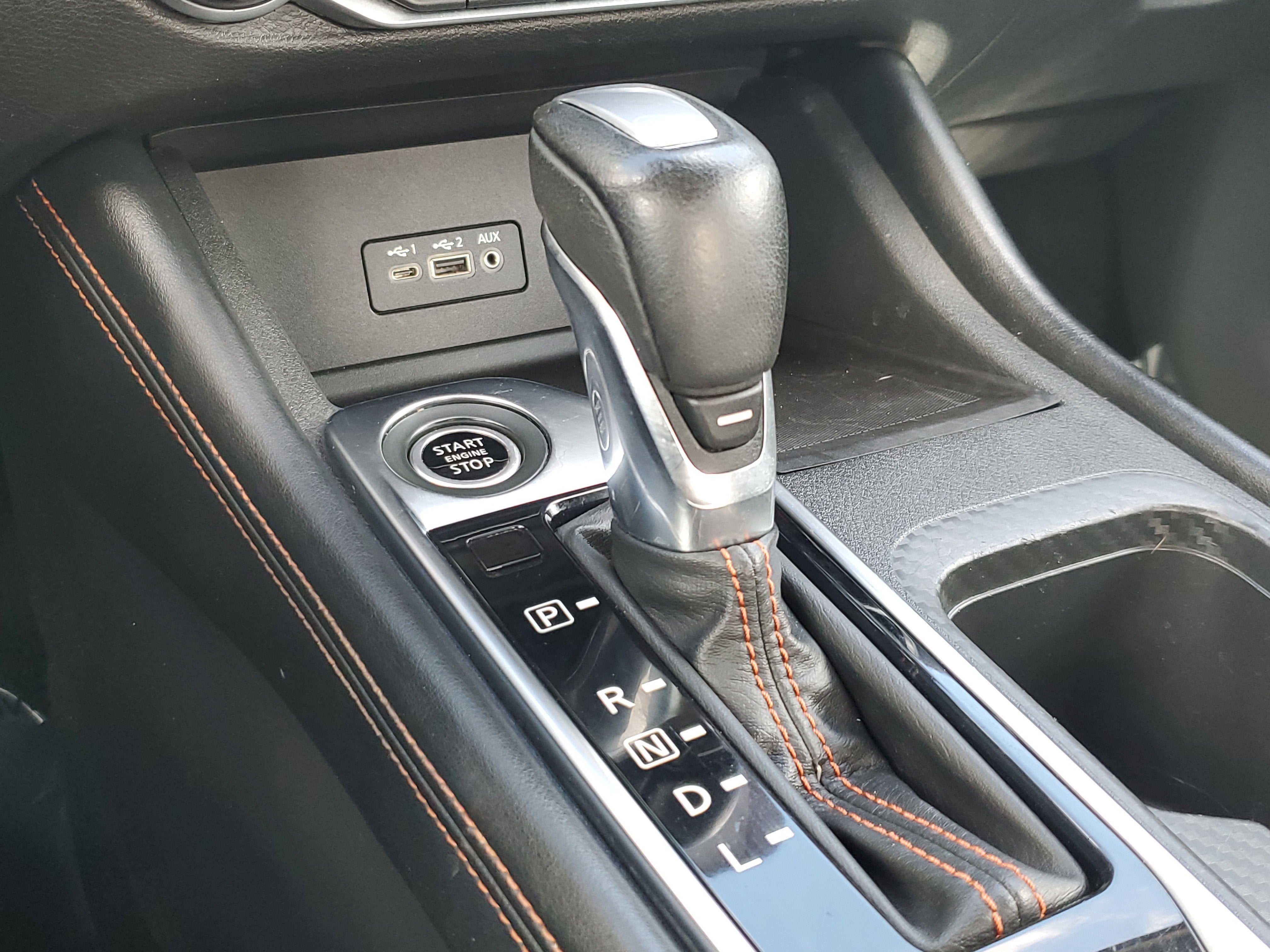 2020 Nissan Sentra SR